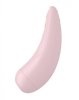 Satisfyer Wibrator - Curvy 2+ Air Pulse stimulator + vibration